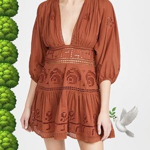🌳🕊FREE PEOPLE dress